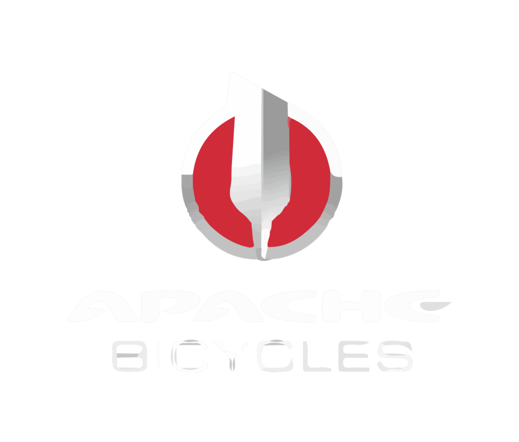 apache bikes logo