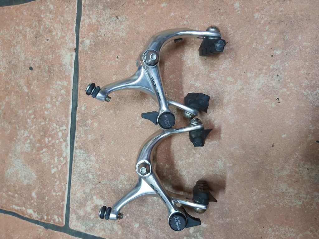 Brzdy Shimano 105