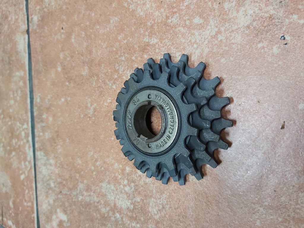 Čtyřkolečko Velo nové 14-20