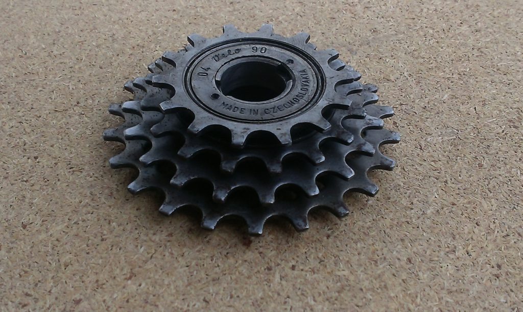 Čtyřkolečko Velo 14-22
