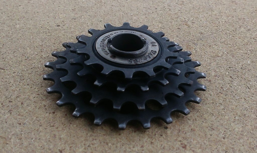 Čtyřkolečko Velo 14-24