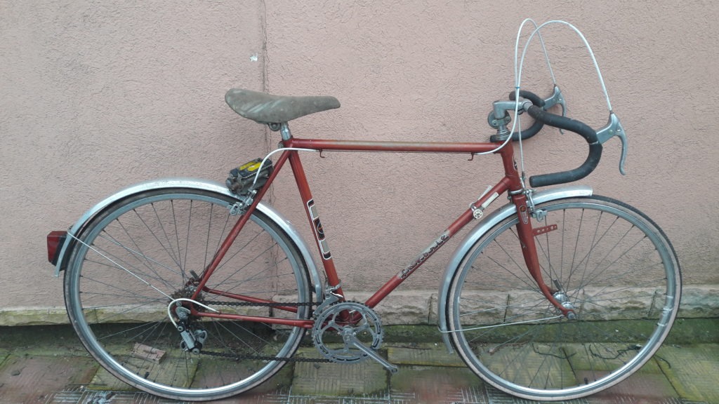 Favorit 2x5 rok výroby 1987