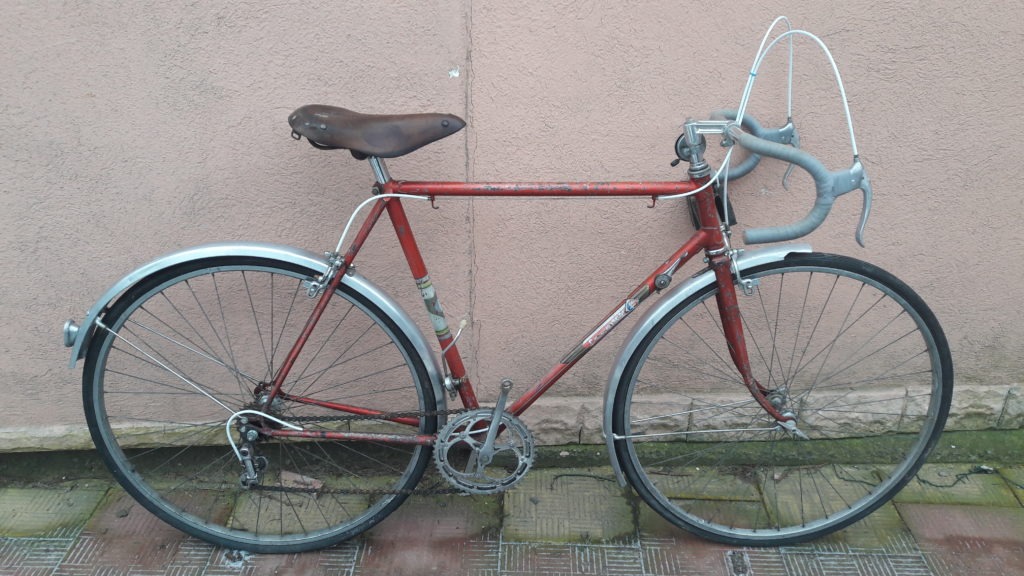 Favorit BWB 2x6 rok výroby 1964