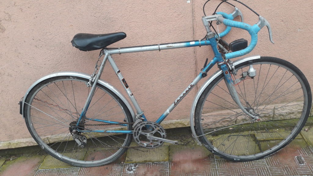 Favorit special Renak 2x5 rok vyroby 1985