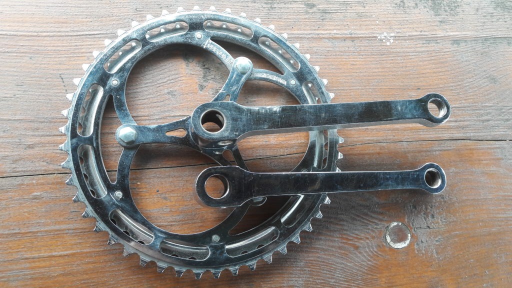 Kliky Favorit klinkové 170mm 51-47