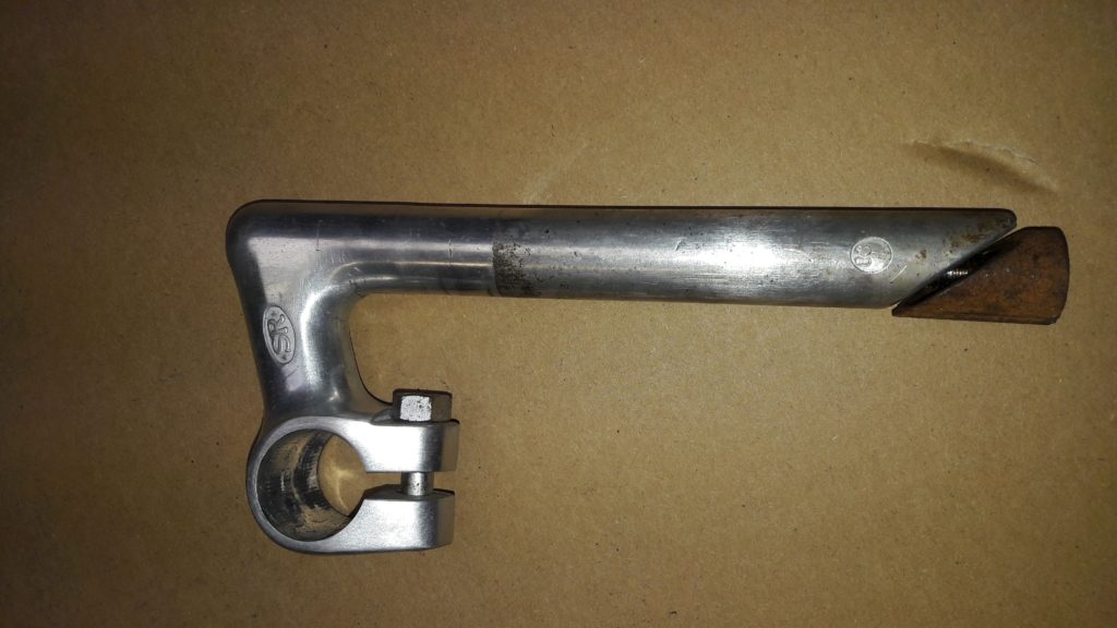 Představec Suntour na průměr 22.2mm