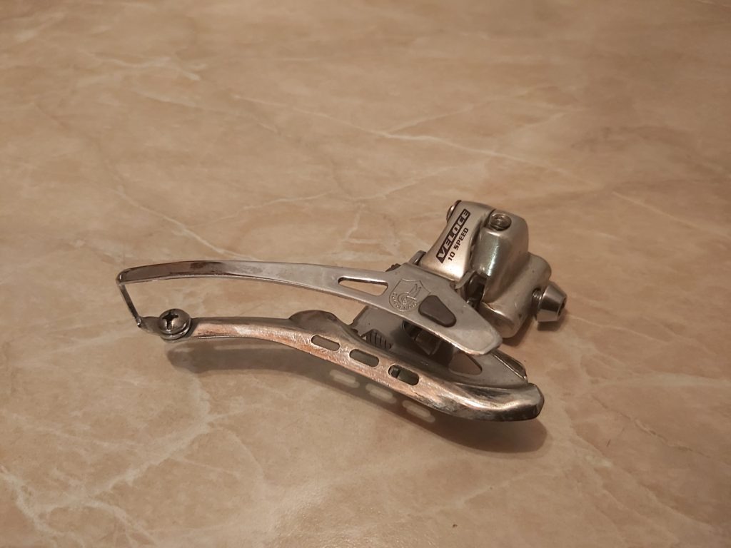 Přesmykač Campagnollo Veloce 10 speed