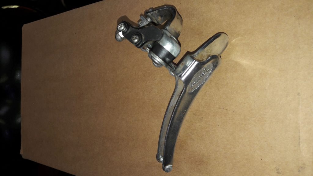 Přesmykač sachs huret průměr 28.6mm