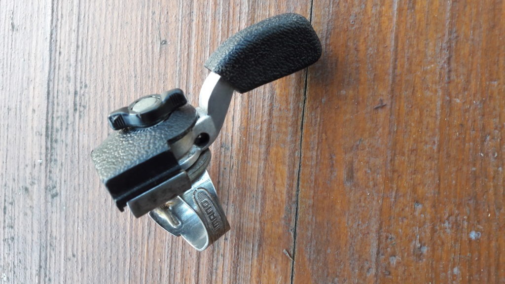 ŘadÍcCÍ páčka Shimano bez indexová