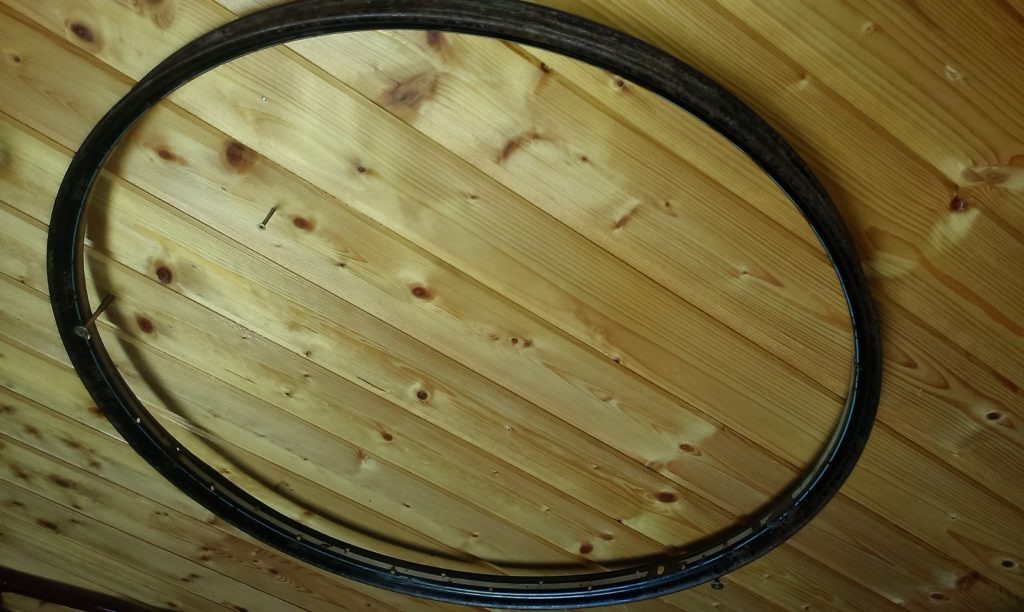 Ráfek 28 palců 40tá léta