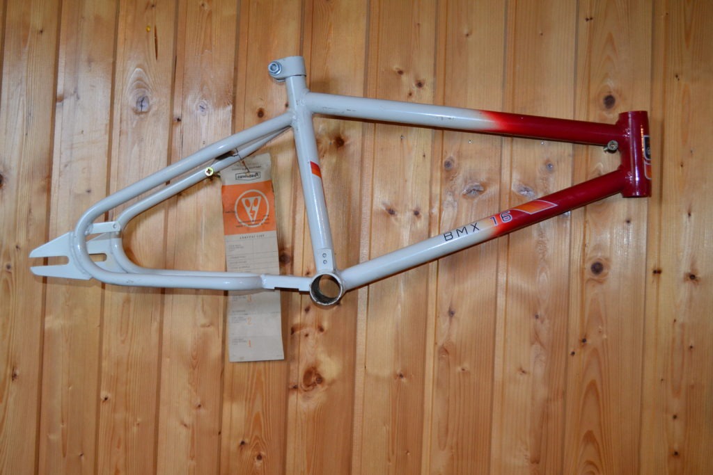Rám BMX 16 nový