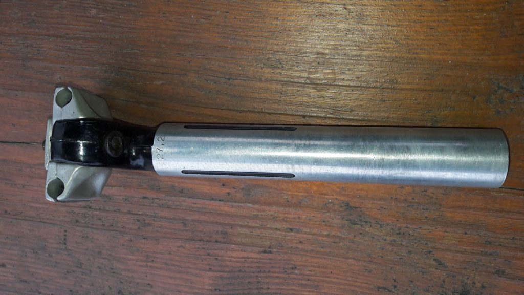 Sedlová trubka 27.2mm