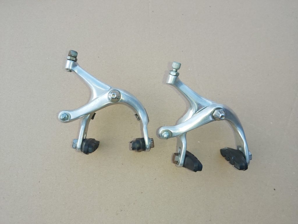 Silniční brzdové čelist Shimano exage