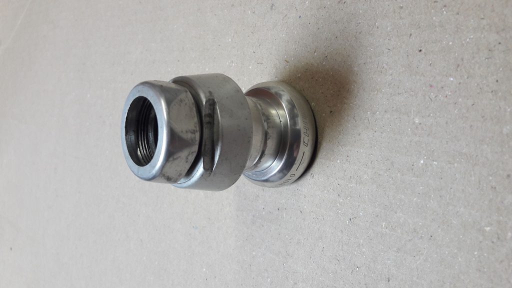Silniční hlavové složení šroubovací na průměr 22.2mm