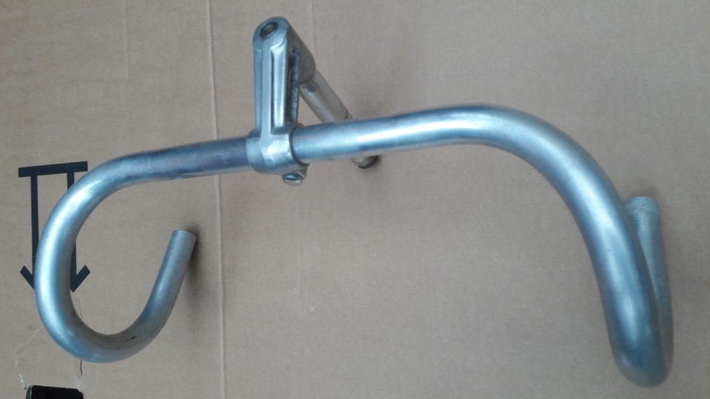 Silniční oblouky Favorit a představec sire 43cm