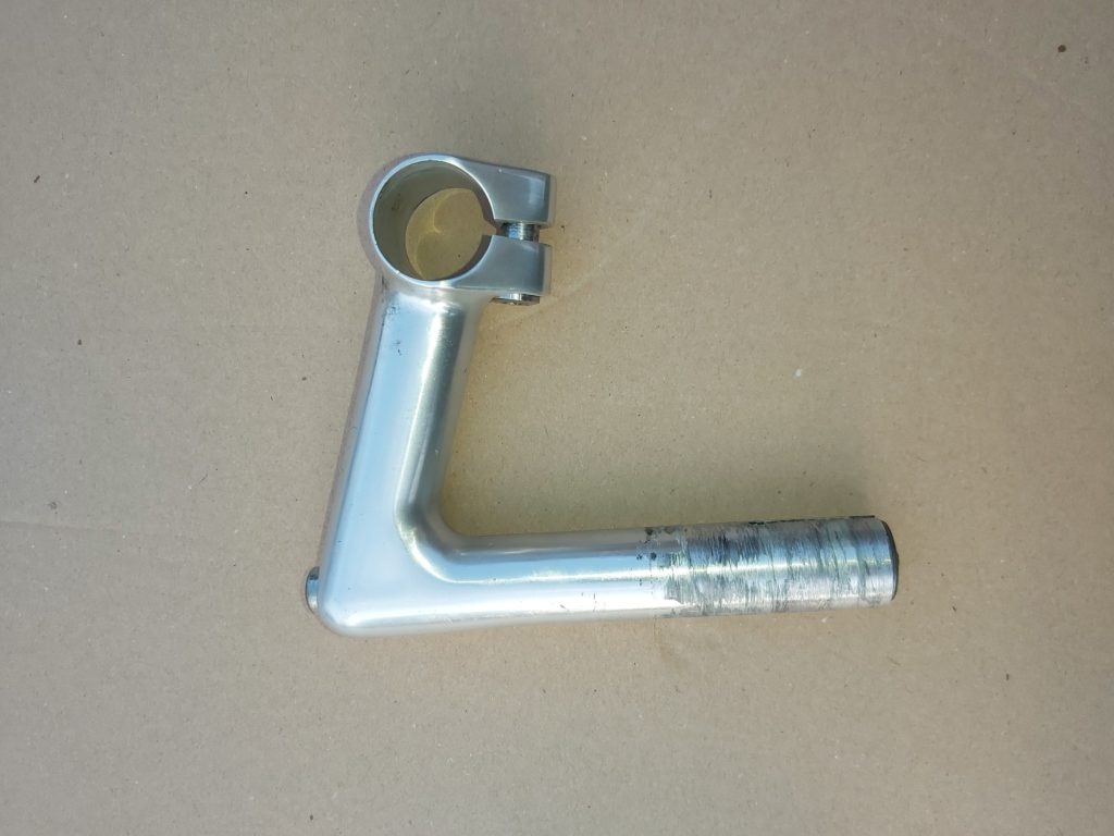 Silniční představec 22.2mm odřený