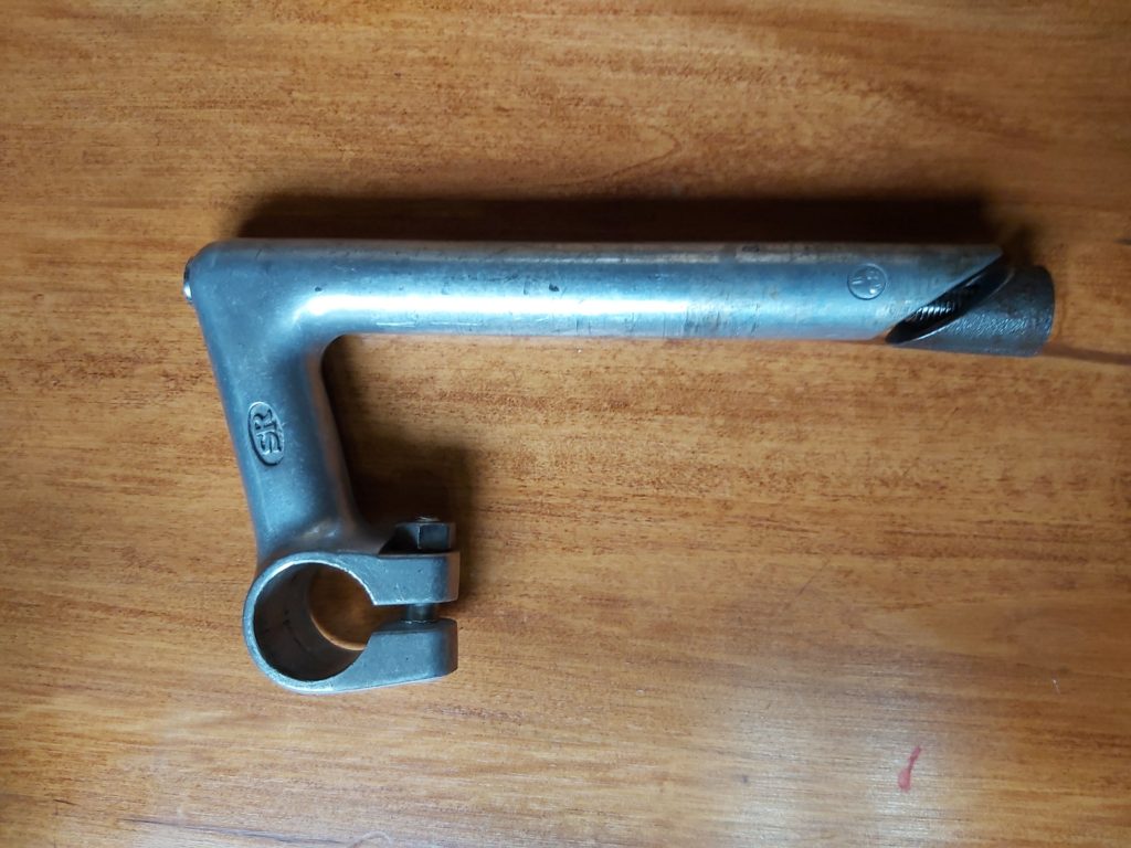 Silniční představec Suntour delka 90cm
