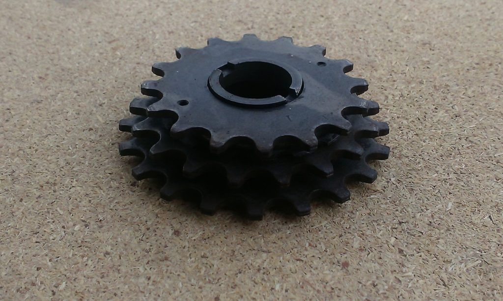 Tříkolečko Velo 16-20